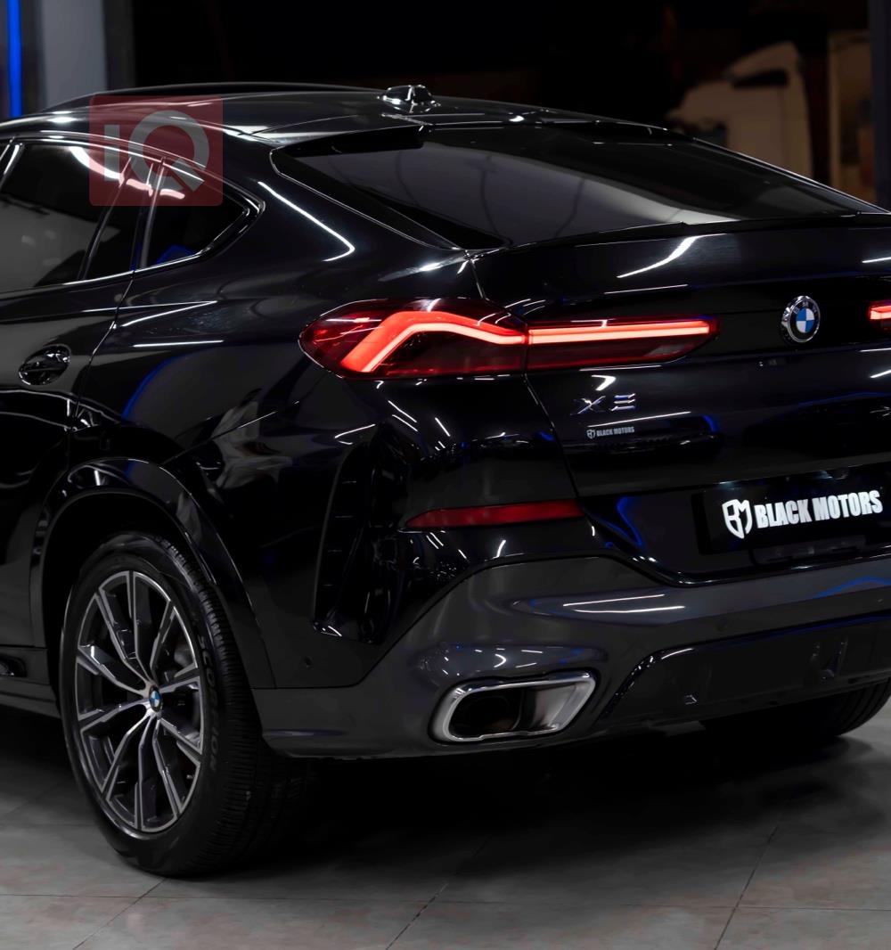 بي ام دبليو X6